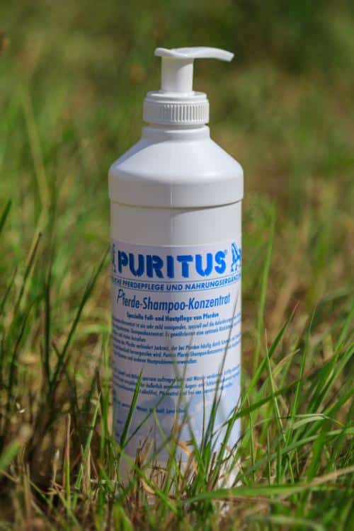 Puritus Pferde Shampoo Konzentrat